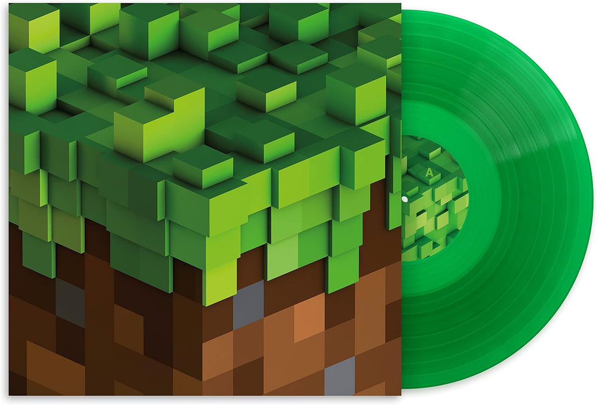 C418 - MINECRAFT VOLUME ALPHA