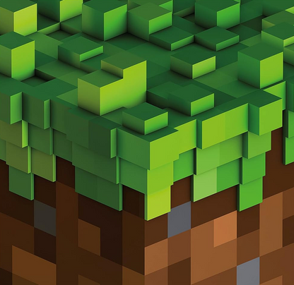 C418 - MINECRAFT VOLUME ALPHA
