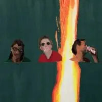 MJ Lenderman Manning Fireworks (Green Marble Vinyl)