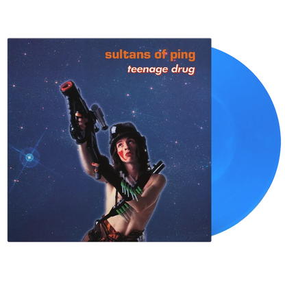 SULTANS OF PING F.C. Teenage Drug