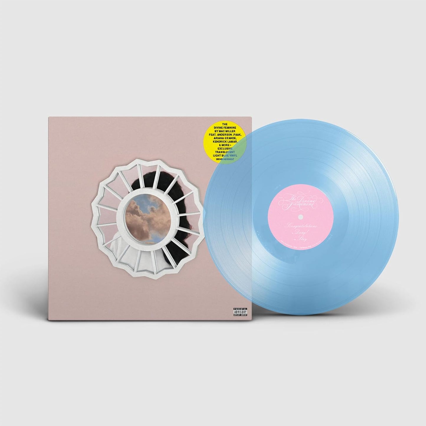 Mac MIller - The Divine Feminine