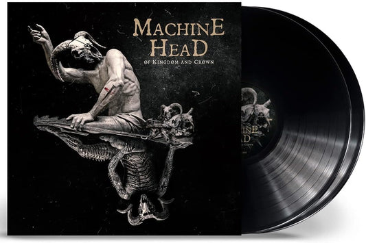 Machine Head ØF KINGDØM AND CRØWN - Ireland Vinyl