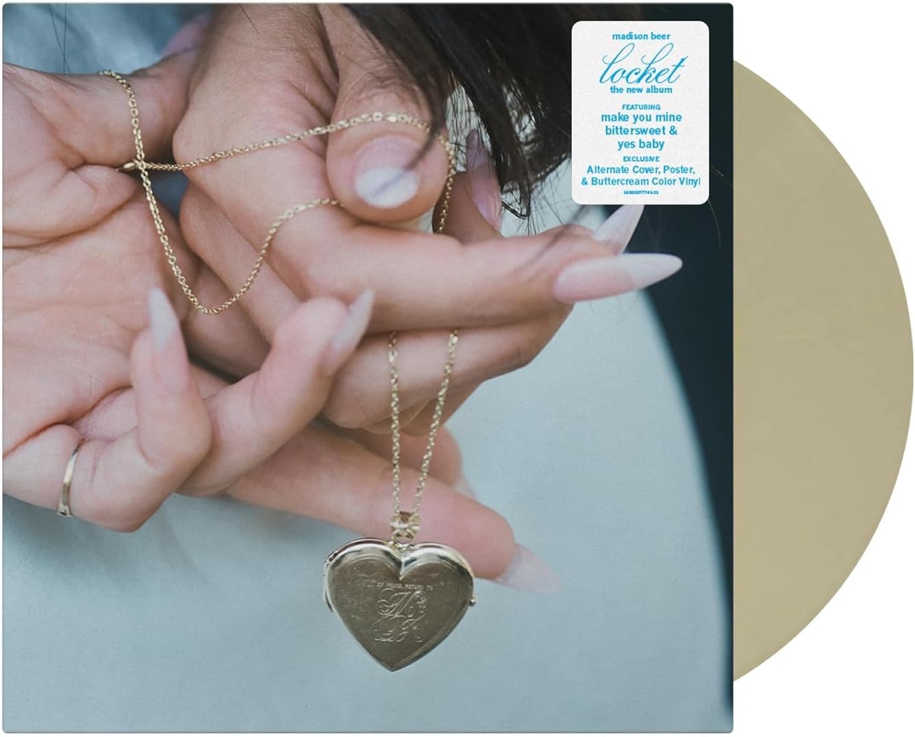 Madison Beer Locket (Alt Cover)