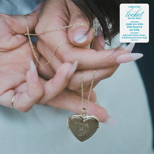 Madison Beer Locket (Alt Cover)