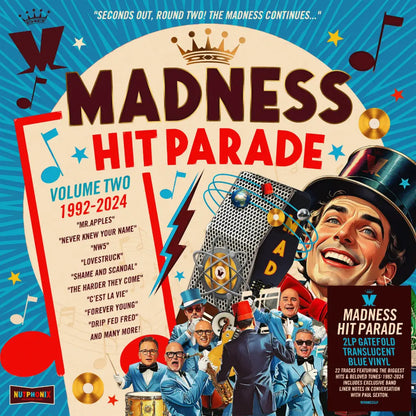 Madness Hit Parade Vol 2