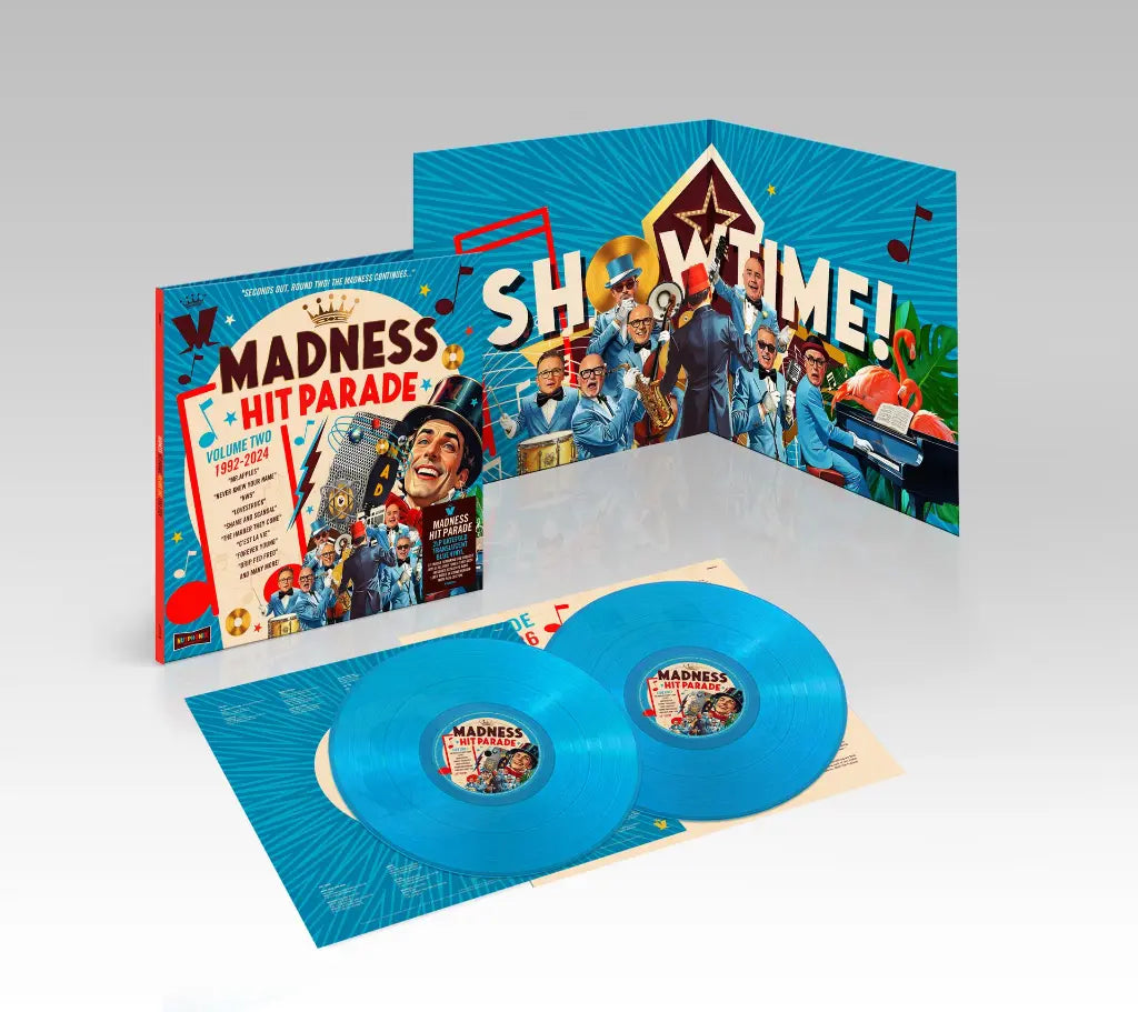 Madness Hit Parade Vol 2
