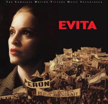 Madonna - Evita: The Complete Soundtrack