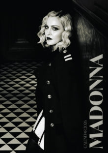 Madonna 2026 Unofficial Calendar