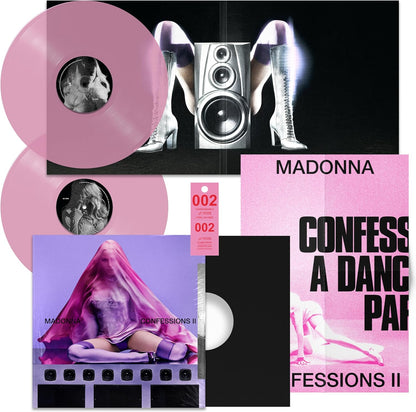 Madonna Confessions II (2 LP)