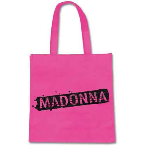 Madonna Eco Bag Logo (Trend Version) - Ireland Vinyl