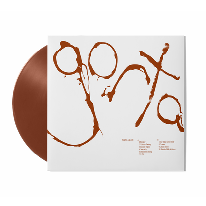 Madra Salach - Gorta (Stone Edition LP)
