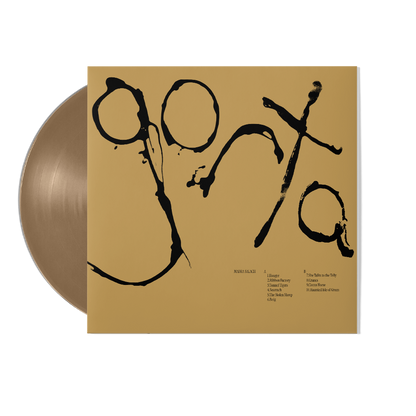 Madra Salach - Gorta (Clay Edition LP) (Signed)