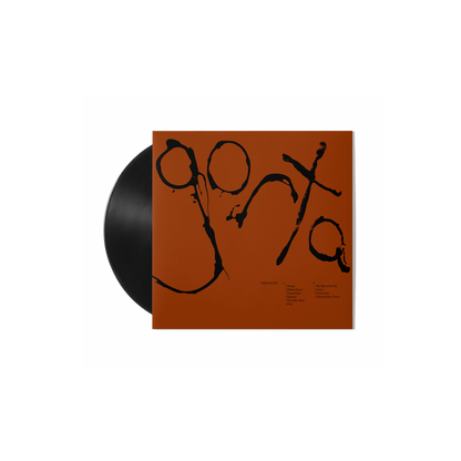 Madra Salach - Gorta (Black LP)