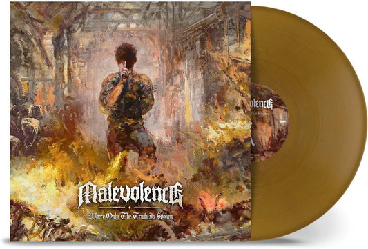 Malevolence Where Only The Truth LP