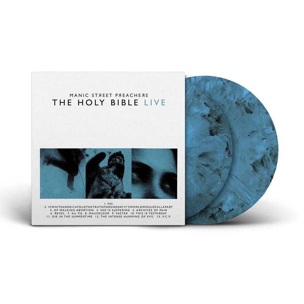 Manic Street Preachers - The Holy Bible (Live)