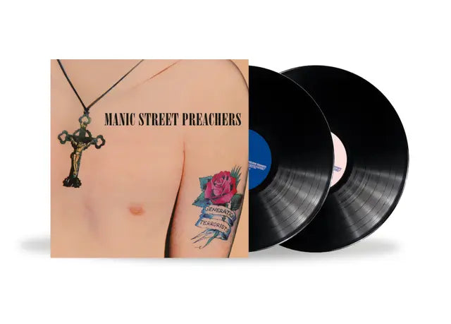 Manic Street Preachers Generation Terrorists