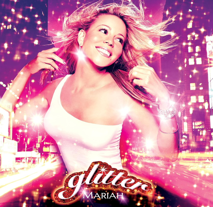Mariah Carey - Glitter (OST)