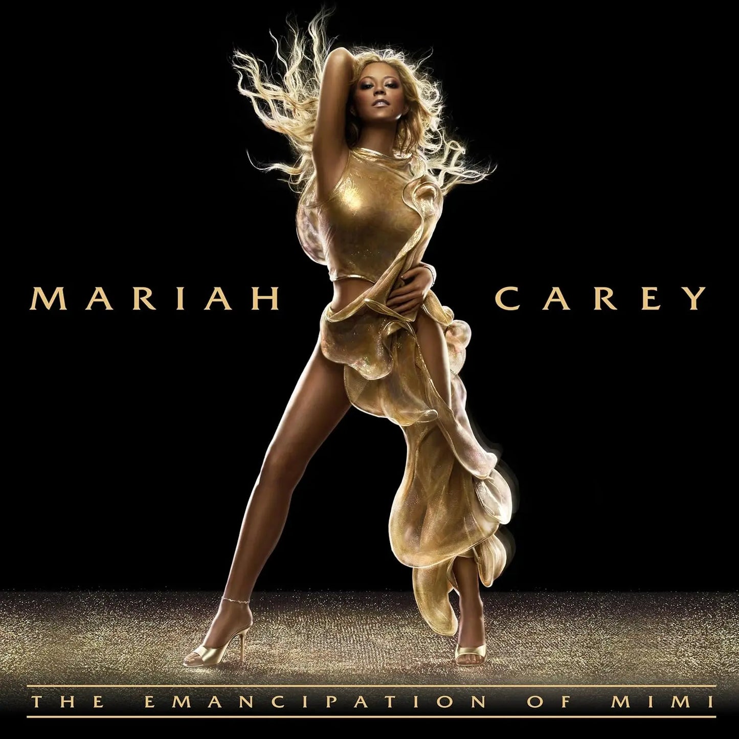 Mariah Carey The Emancipation of Mimi (20th)