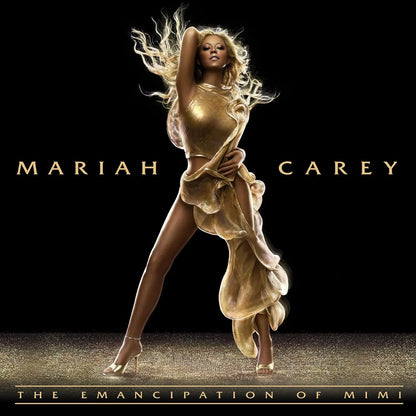 Mariah Carey The Emancipation of Mimi (20th)