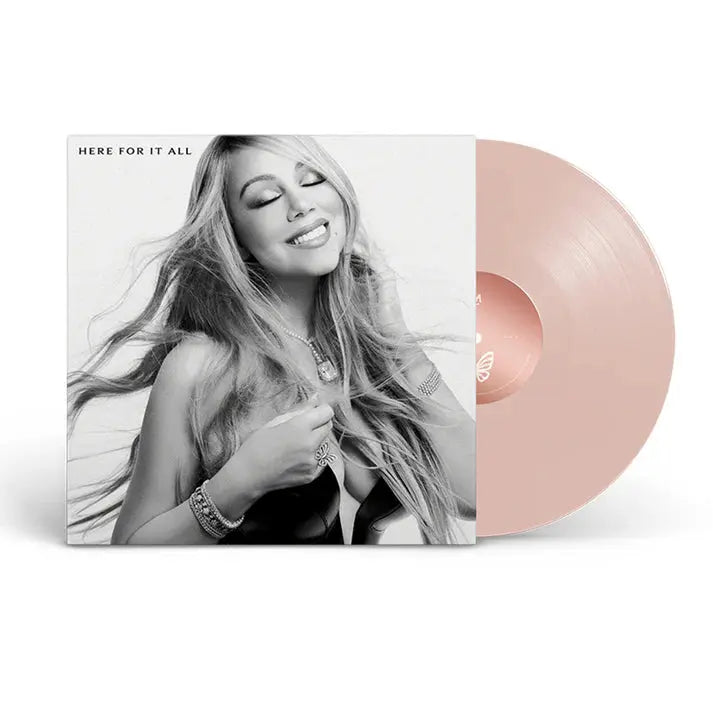 Mariah Carey Here For It All