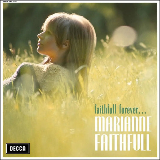 Marianne Faithful Forever LP