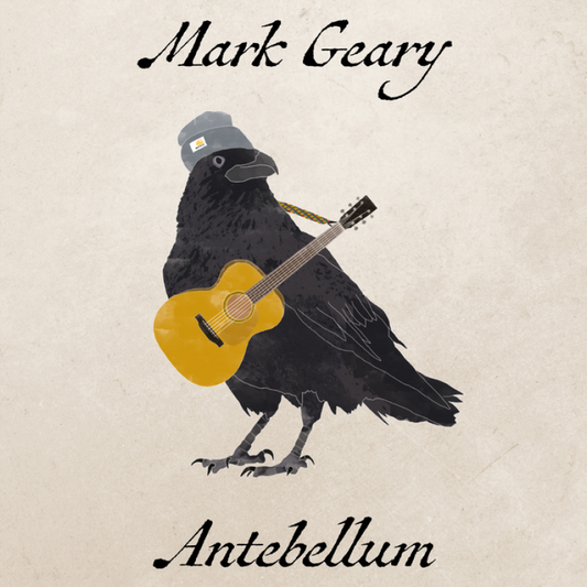 Mark Geary Antebellum