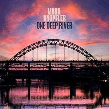 Mark Knopfler One Deep River - Ireland Vinyl