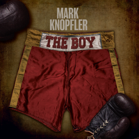 Mark Knopfler The Boy