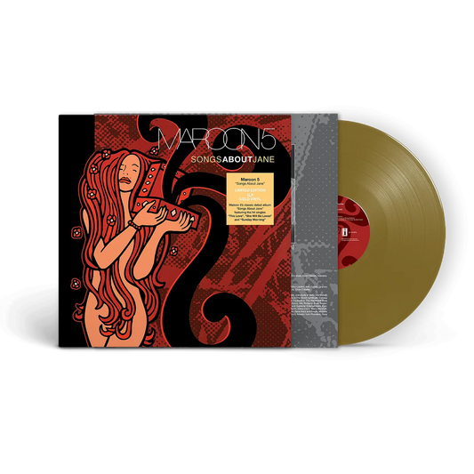 Maroon 5 Songs About Jane