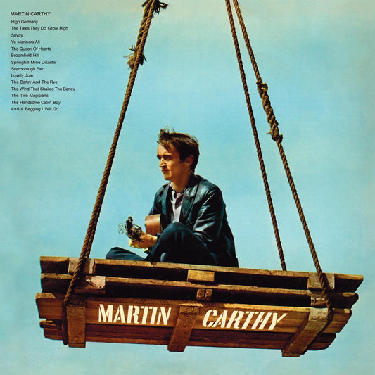 Martin Carthy Martin Carthy - Ireland Vinyl