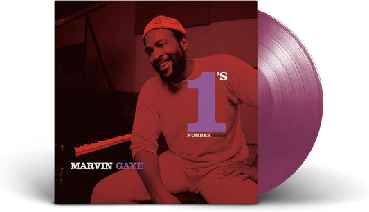 Marvin Gaye Number 1's