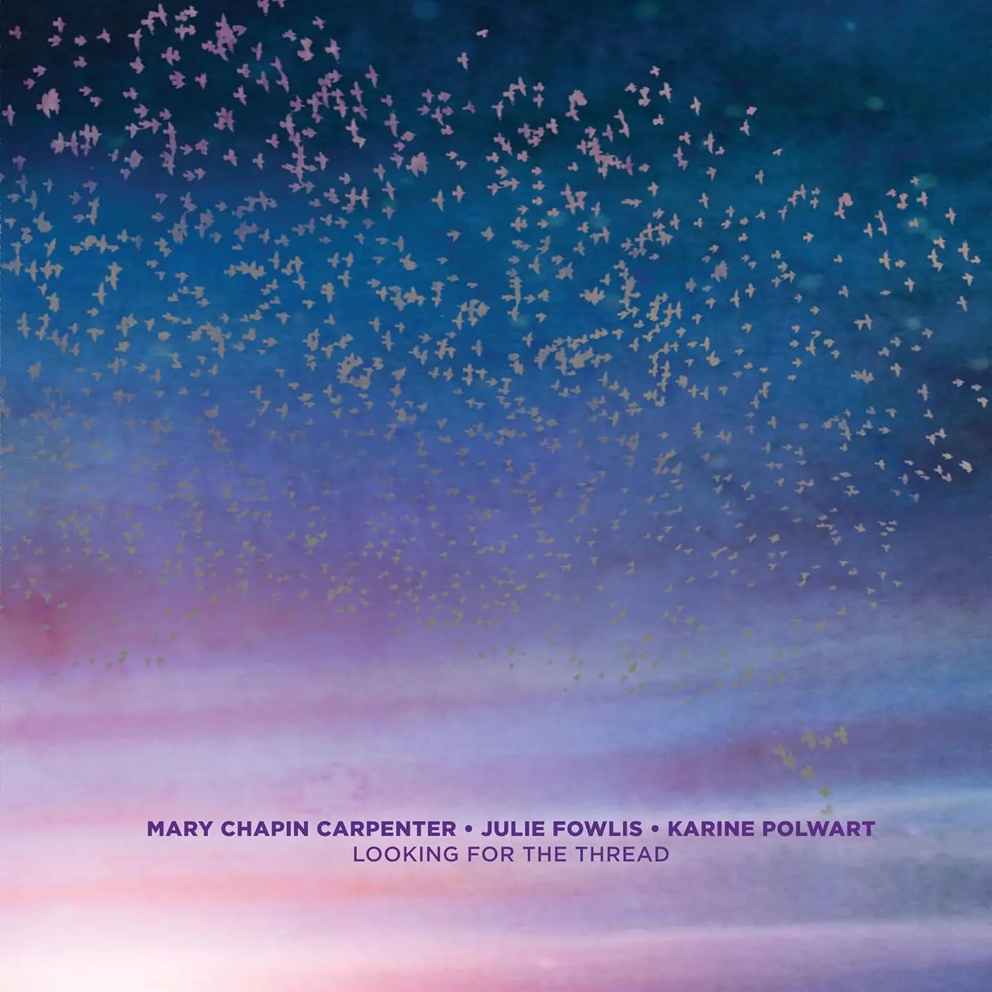 Mary Chapin Carpenter Looking For The Thread