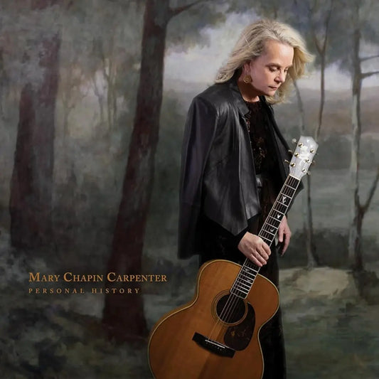 Mary Chapin Carpenter Personal History