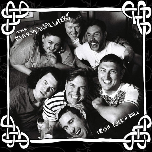 Mary Wallopers IRISH ROCK N ROLL