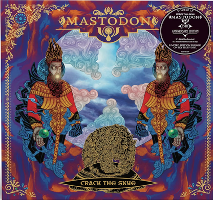 Mastodon - Crack the Skye