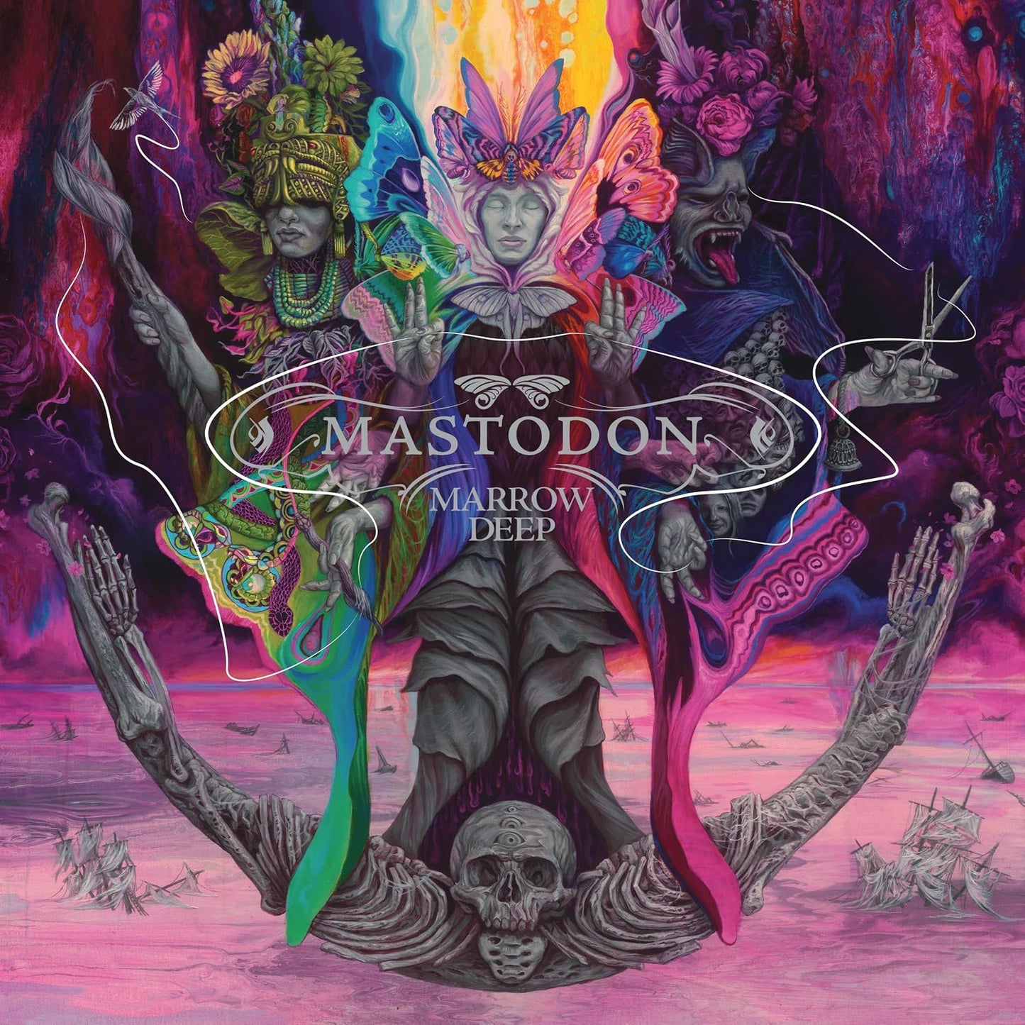 Mastodon Marrow Deep