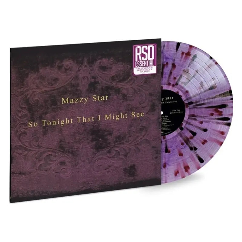 Mazzy Star So Tonight That I Might See