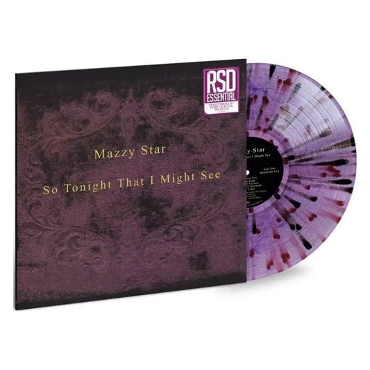 Mazzy Star So Tonight That I Might See