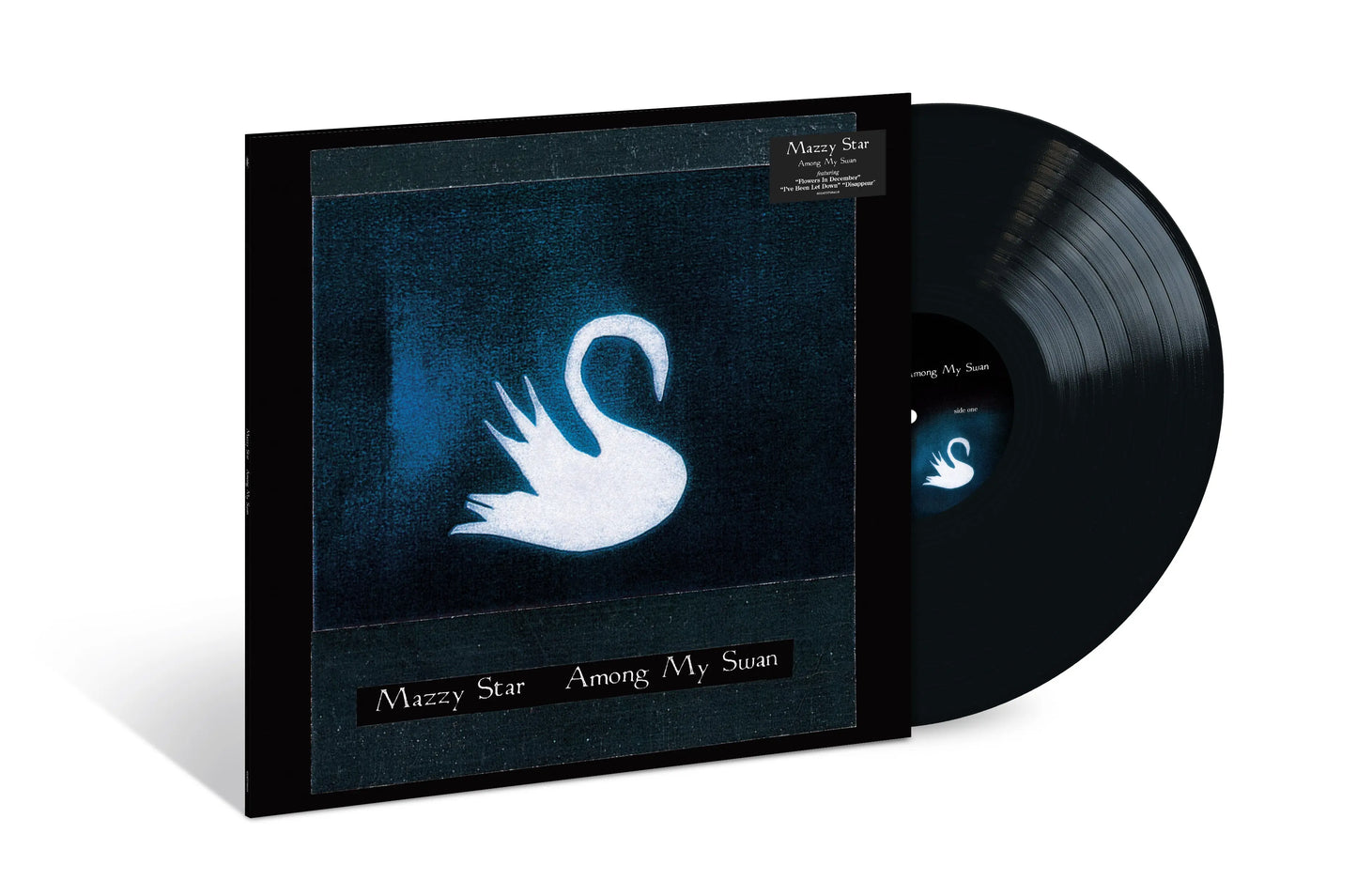 Mazzy Star Among My Swan