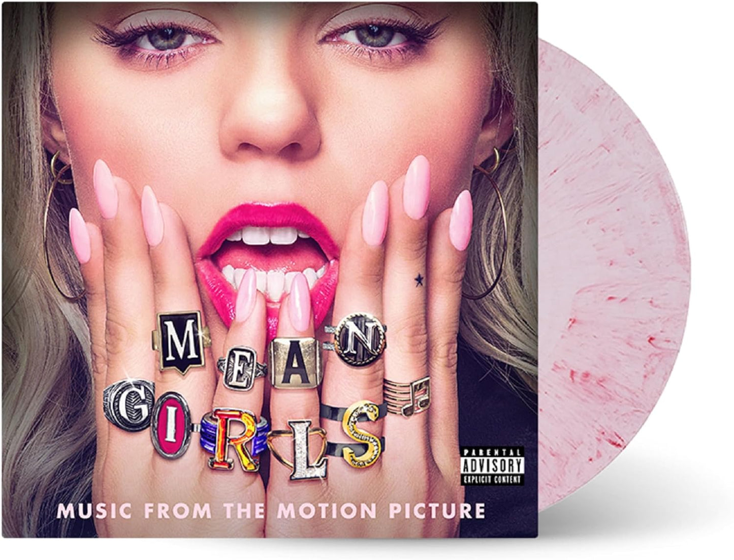 Mean Girls (Music From The Motion Picture) Renee Rapp vinyl