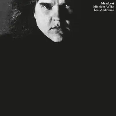 Meat Loaf Midnight At The Lost And Found LP