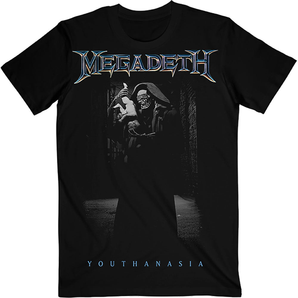 Megadeth T-Shirt - Youthanasia