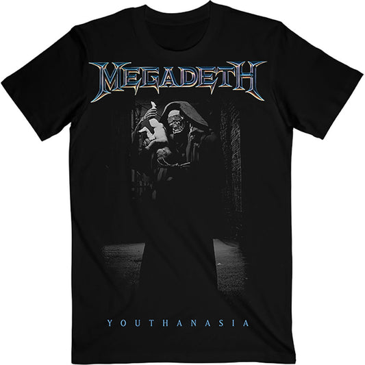 Megadeth T-Shirt - Youthanasia Shirts