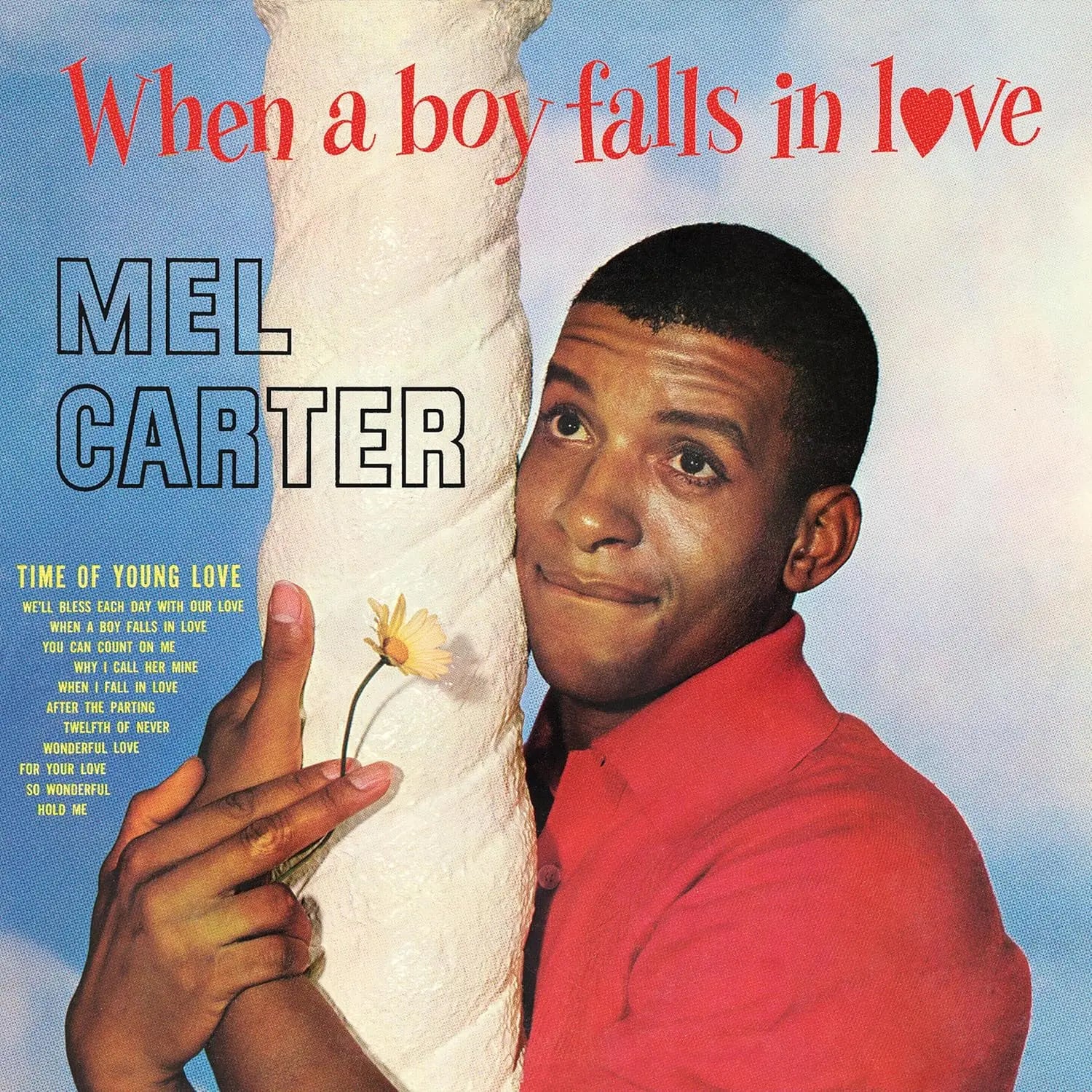 Mel Carter When A Boy Falls In Love