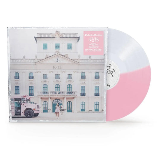 Melanie Martinez K-12 (Half Milky Half Pink Vinyl)