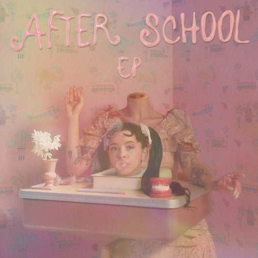 Melanie Martinez After School EP (Blue LP)