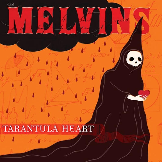 Melvins Tarantula Heart LP