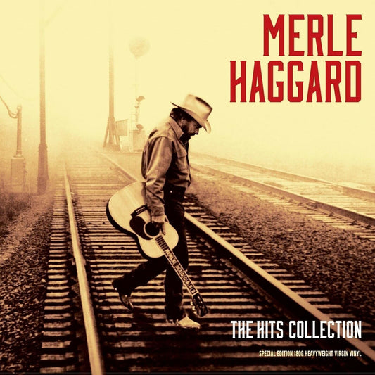 Merle Haggard The Hits Collection - Ireland Vinyl