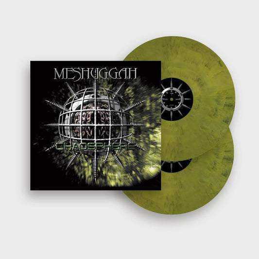 Meshuggah Chaosphere - Ireland Vinyl