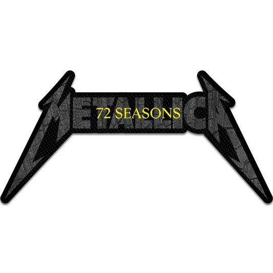 Metallica Patch 72 Seasons Shirts